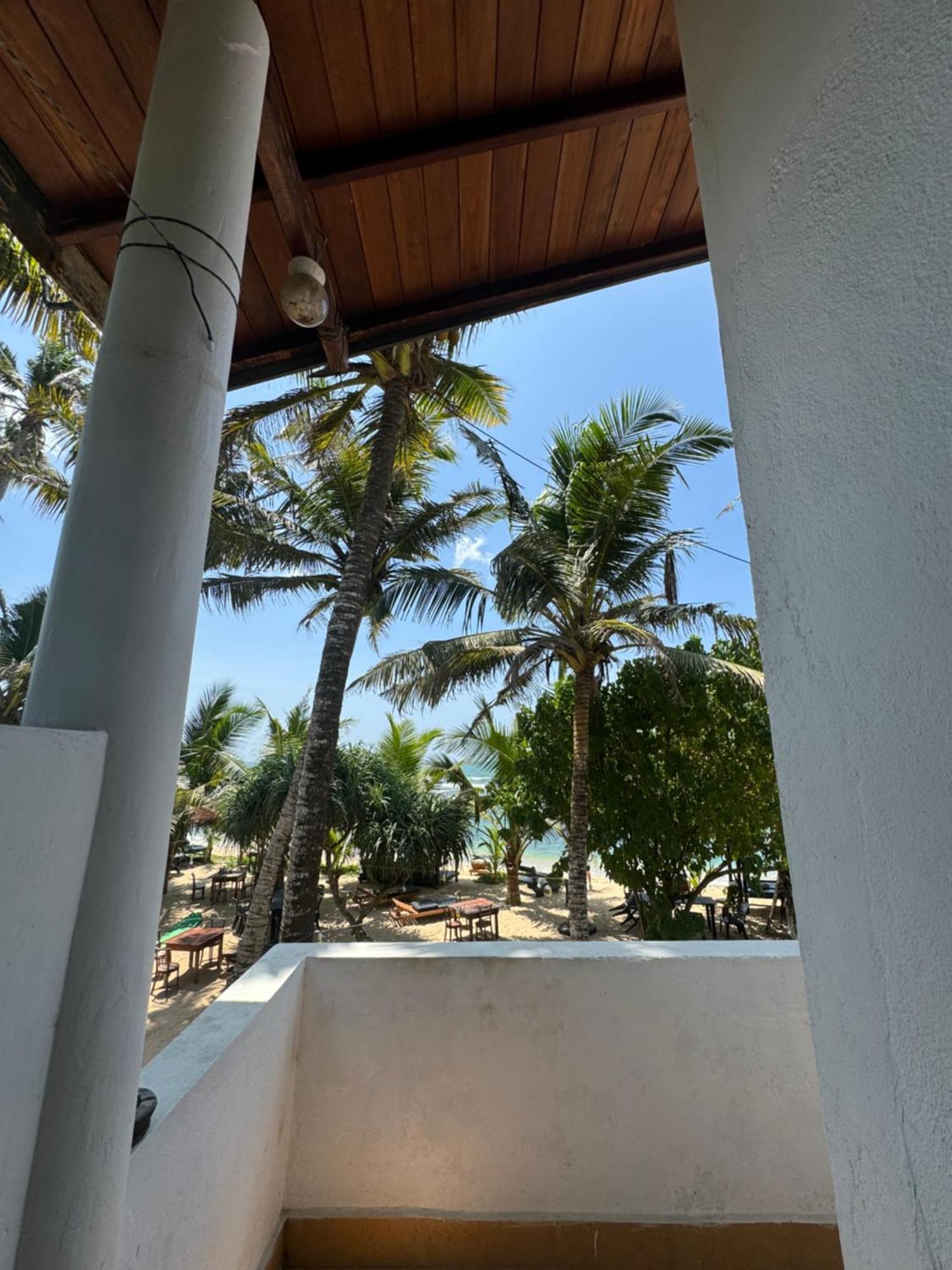 Sabine Holiday Resort And Restaurant Matara Exterior foto