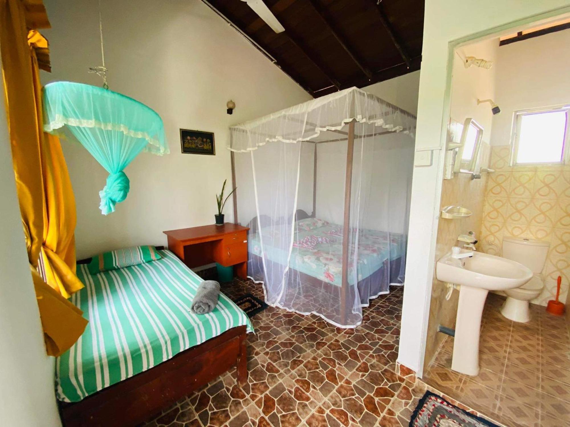 Sabine Holiday Resort And Restaurant Matara Exterior foto