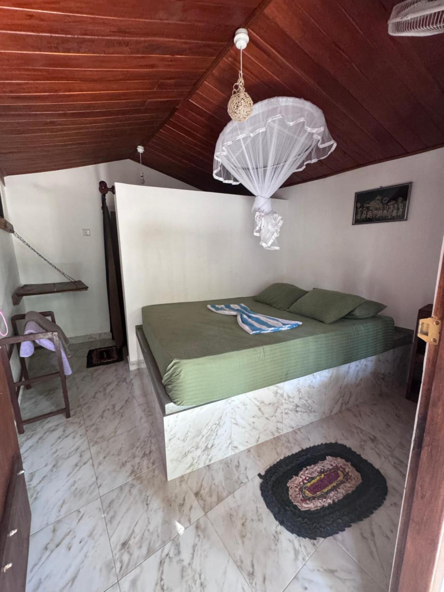 Sabine Holiday Resort And Restaurant Matara Exterior foto